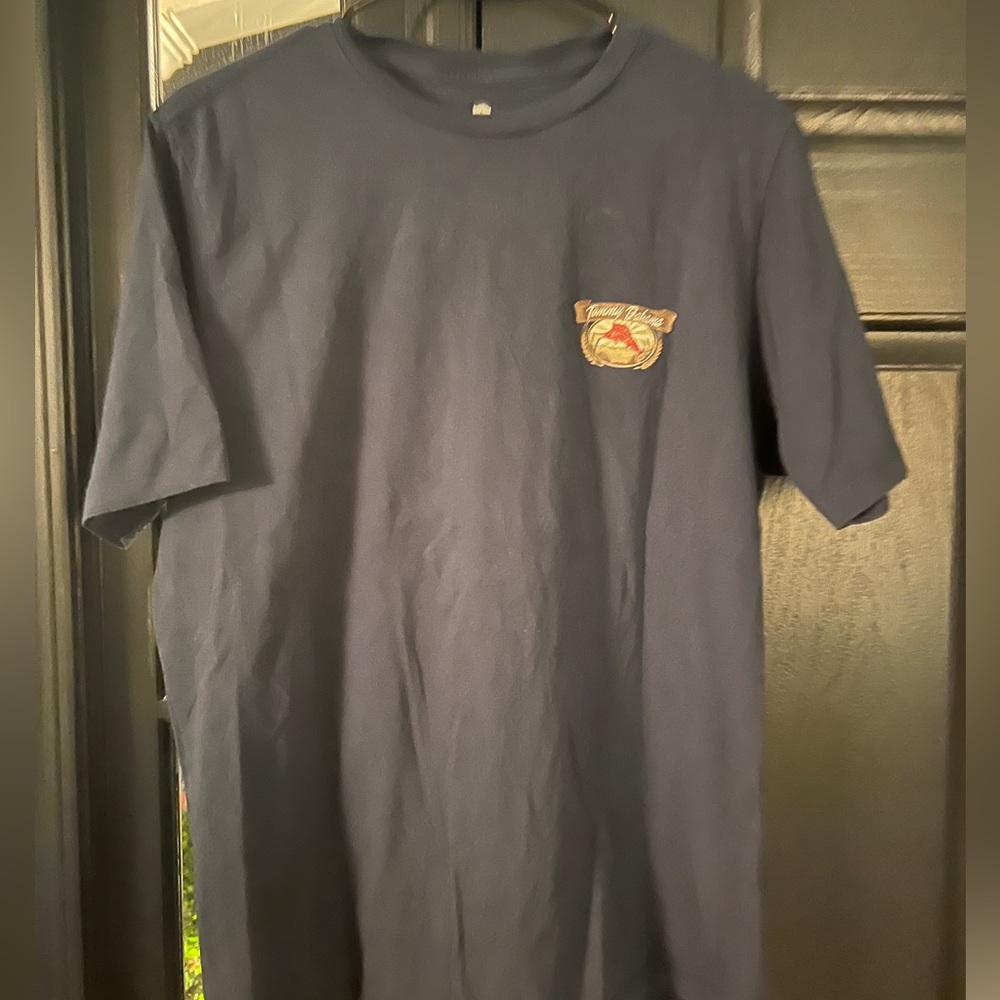 Navy Tommy Bahama T-Shirt